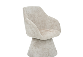 eetkamerstoel noor taupe