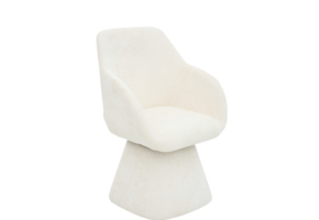 eetkamerstoel noor wit