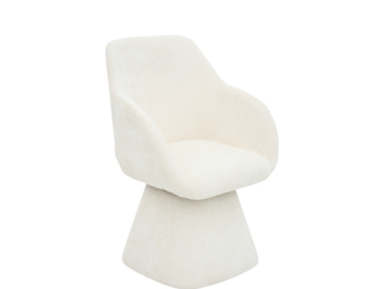 eetkamerstoel noor wit