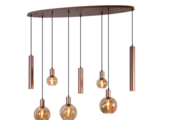 hanglamp isabella bruin