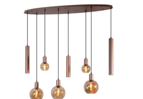 hanglamp isabella bruin