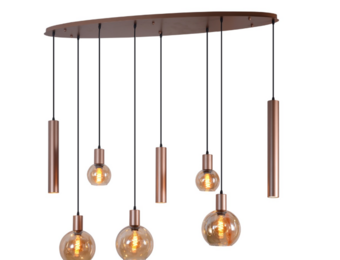 hanglamp isabella bruin