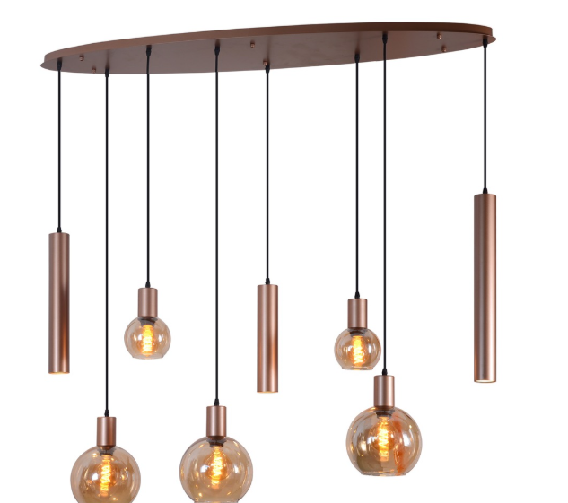 hanglamp isabella bruin