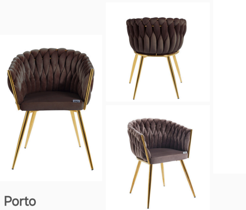 Eetkamerstoel porto