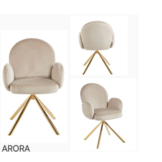 Eetkamerstoel arora