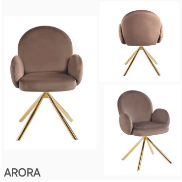 Eetkamerstoel arora