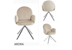 eetkamerstoel arora