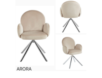 eetkamerstoel arora