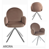 eetkamerstoel arora