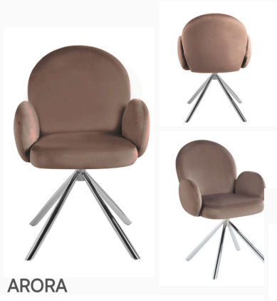 eetkamerstoel arora