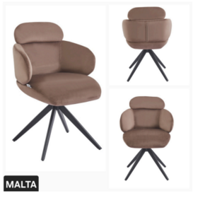 eetkamerstoel malta