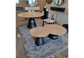 meubelset salon en eettafel