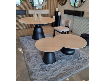 meubelset salon en eettafel