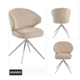 eetkamertafelstoel mango