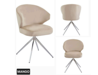 eetkamertafelstoel mango