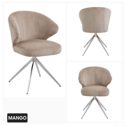 eetkamertafelstoel mango