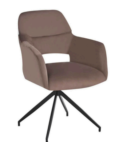 eetkamerstoel royal zwarte poten