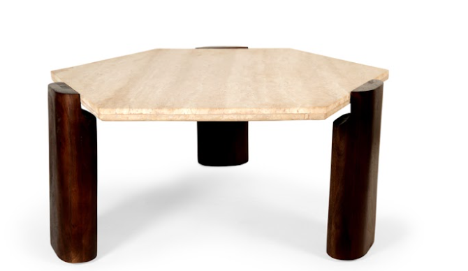 Naea sea salontafel travertine