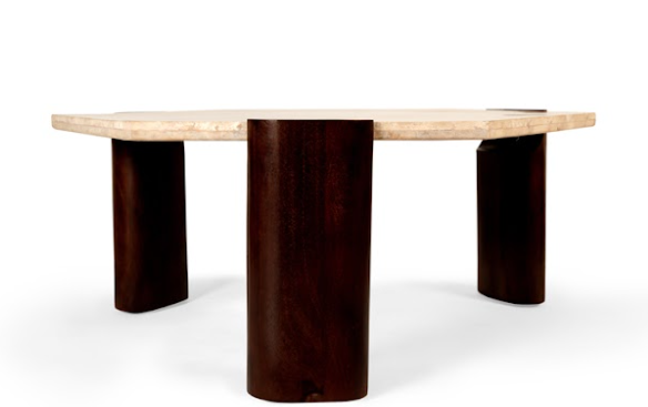 Naea sea salontafel travertine