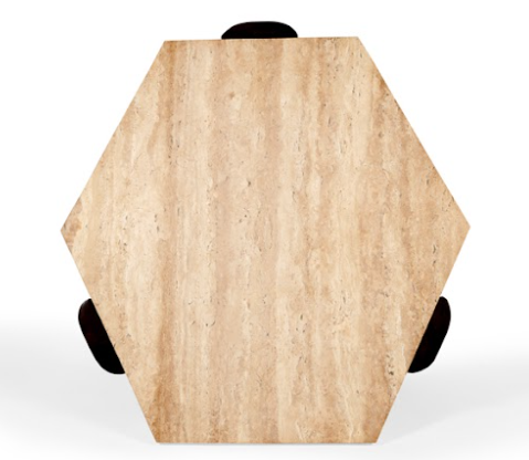 Naea sea salontafel travertine