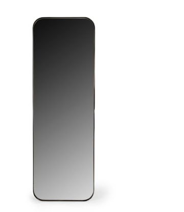 Lyn spiegel rechthoekig 60x180cm