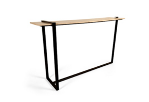 Elys salontafel travertine bruin