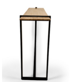 Elys salontafel travertine bruin