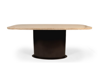 Terra sea eettafel matt