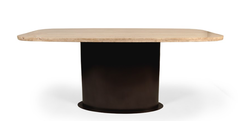 Terra sea eettafel matt