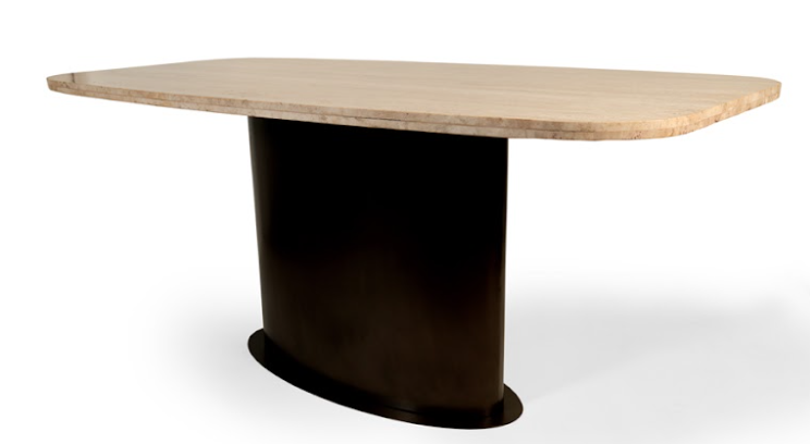 Terra sea eettafel matt