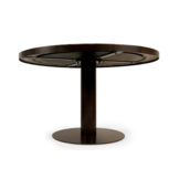 Tempra sea eettafel bruin matt