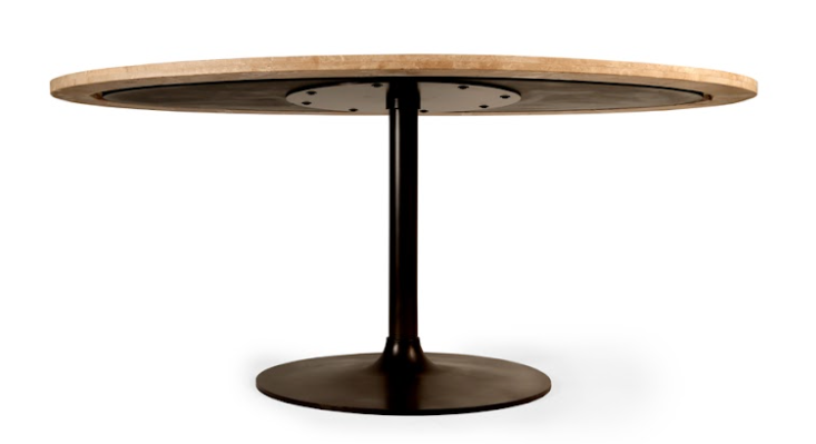 Lune sea eettafel beige diana