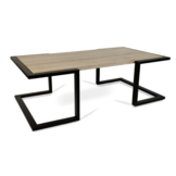 Alpi sea salontafel travertine beige