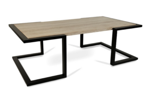 Alpi sea salontafel travertine beige