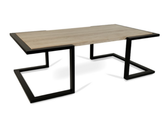 Alpi sea salontafel travertine beige