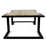 Alpi sea salontafel travertine beige