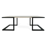 Alpi sea salontafel travertine beige