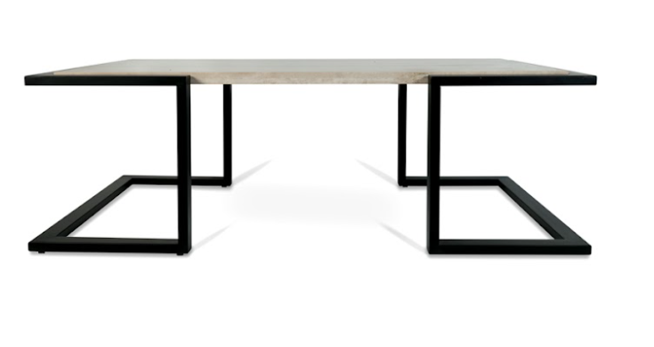 Alpi sea salontafel travertine beige