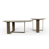 Selen sea salontafel 2 delige beige diana