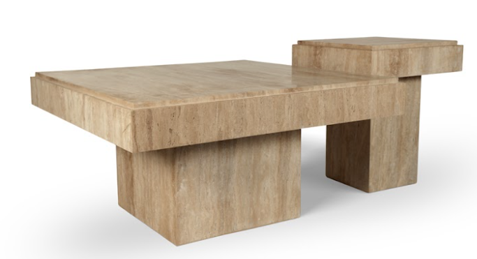 Serenite sea salontafel 2 delig