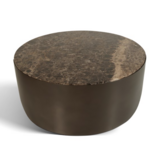 Taro sea salontafel marmer bruin