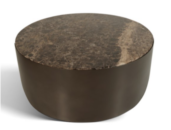 Taro sea salontafel marmer bruin