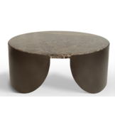 Taro sea salontafel marmer bruin