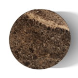 Taro sea salontafel marmer bruin