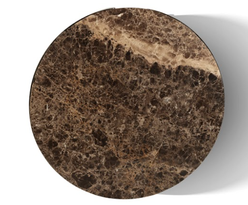 Taro sea salontafel marmer bruin