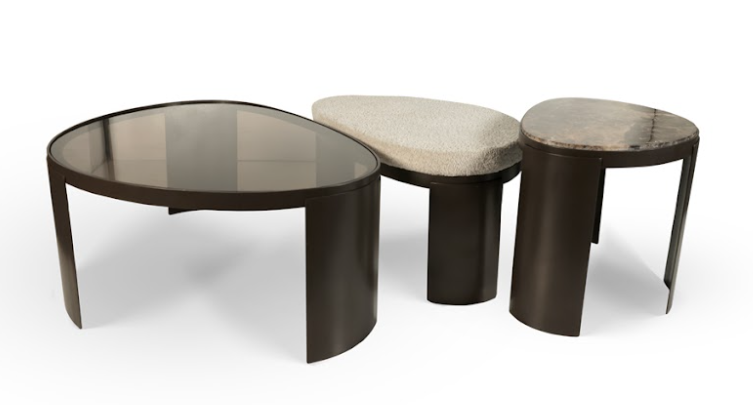 Liora sea salontafel 3 delig