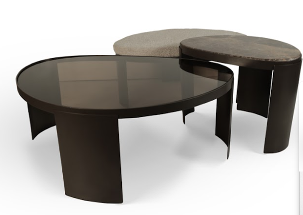 Liora sea salontafel 3 delig