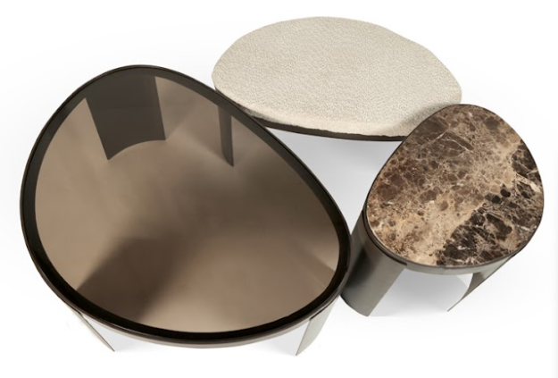 Liora sea salontafel 3 delig