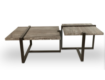 Elys sea salontafel 2 delige