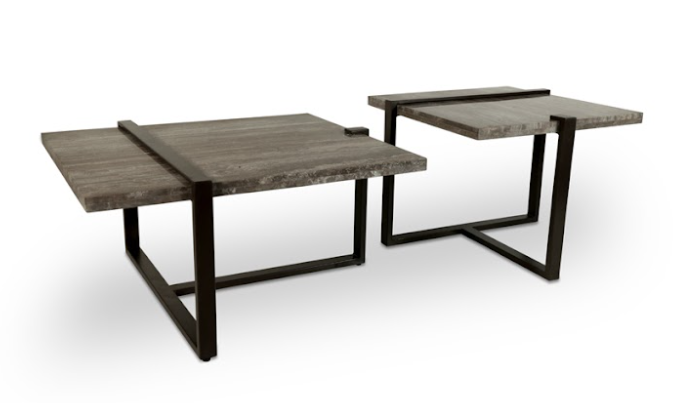 Elys sea salontafel 2 delige